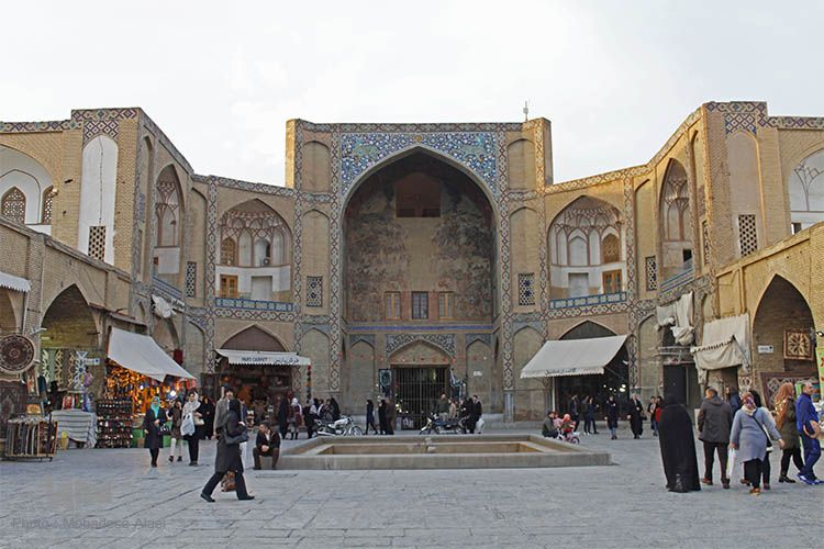 طبقه‌بندی بناهای دوره ی اسلامی و کاربرد آنها 