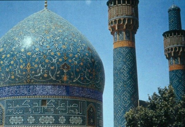 مدرسه چهارباغ اصفهان: شاهکار پیوند معماری و مذهب - حقوق نیوز
