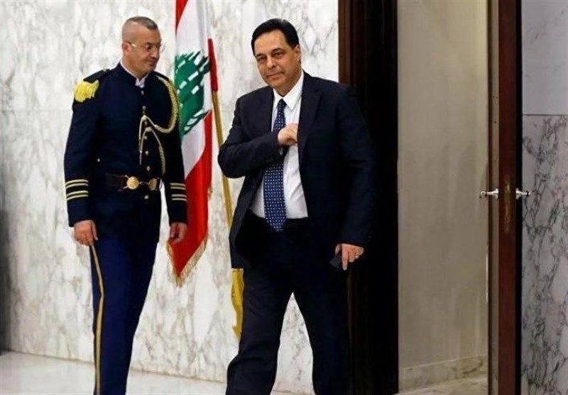 نخست وزیر لبنان رسماً استعفا کرد