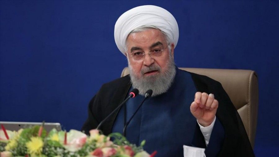 روحانی: بازگشایی ها در ایران با سایر کشورها مقایسه نشود | مسئولان بورس از سرمایه مردم مراقبت کنند
