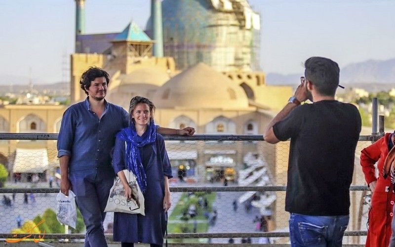 حقوق و تکالیف گردشگران خارجی در ایران