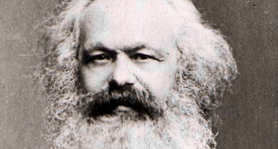 کارل مارکس | نظریه طبقاتی مارکس | مارکس و از خود بیگانگی