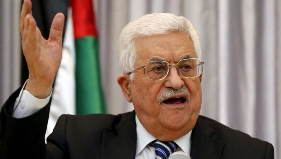 محمود عباس: تا زمان پایان اشغالگری های اسرائیل برقراری صلح در خاورمیانه ممکن نیست