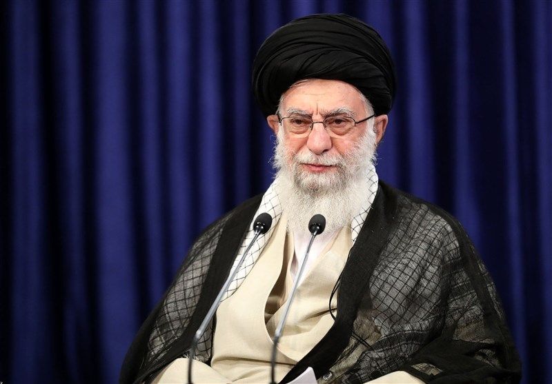 رهبر انقلاب اسلامی در پیامی درگذشتِ آقای حاج علی شمقدری را تسلیت گفتند