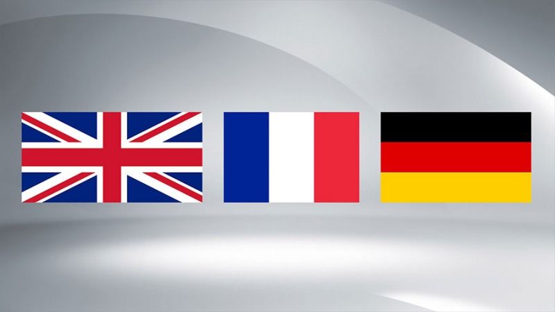  سه کشور اروپایی همچنان خود را به ادامه اجرای قطعنامه ۲۲۳۱ متعهد می‌دانند