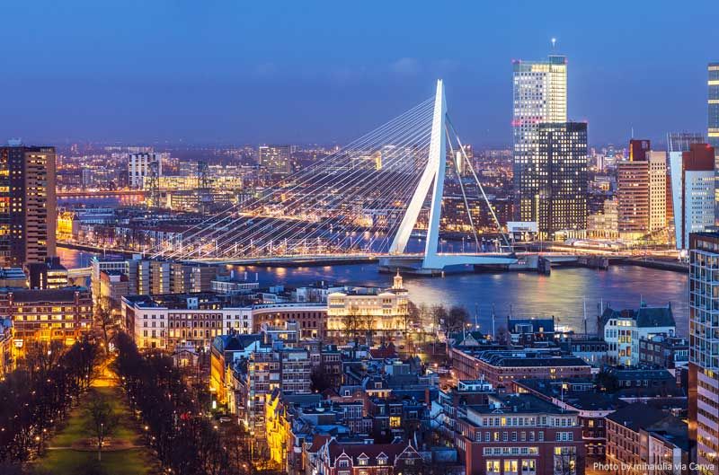 44 حقیقت جالب و خواندنی در مورد کشور هلند