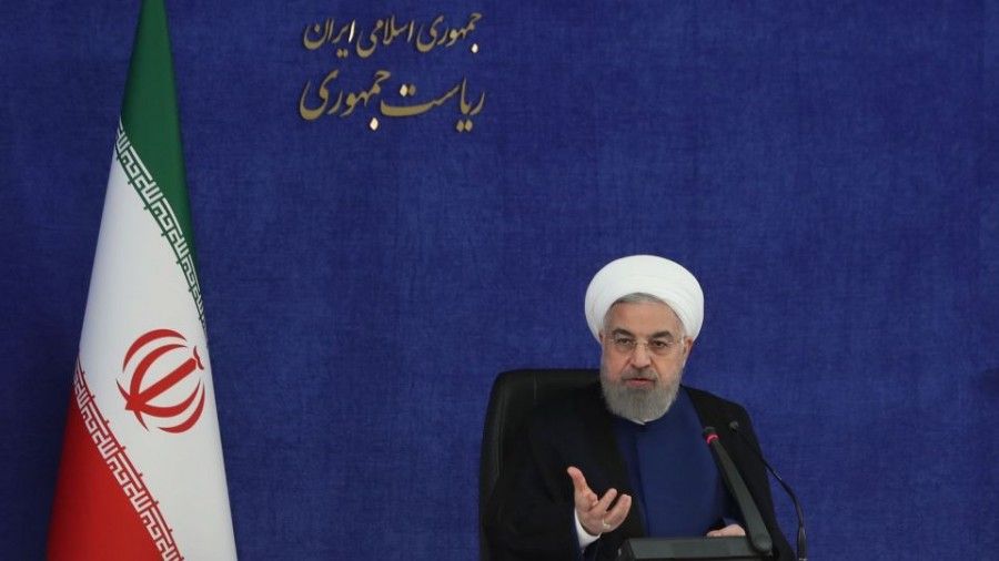 روحانی: دولت با تمام توان می کوشد تا نقشه های شوم دشمنان برای به ستوه آوردن ملت ایران خنثی شود