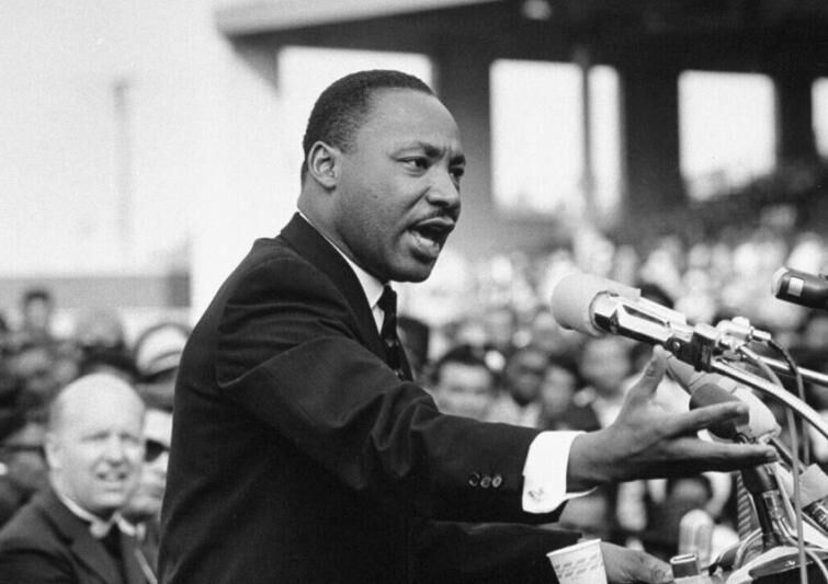 مارتین لوتر کینگ | مارتین لوتر کینگ و رهبری جنبش حقوق مدنی | مارتین لوتر کینگ و من رویایی دارم