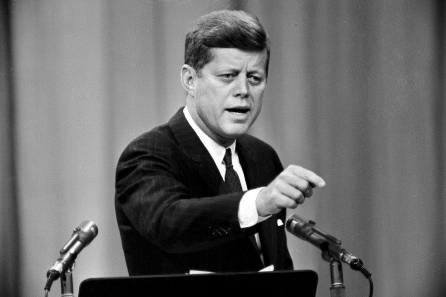جان. اف. کندی | ریاست جمهوری جان. اف. کندی | ترور جان. اف. کندی | موضوع اسناد منتشر شده ترور کندی