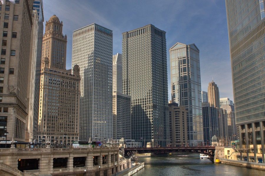 مکتب معماری شیکاگو | اصول نظری و اجرایی در مکتب شیکاگو | معماران مکتب شیکاگو