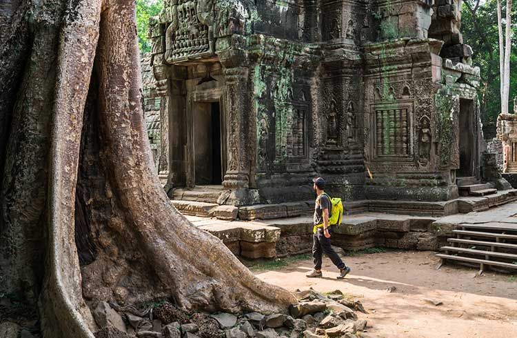 20 جاذبه گردشگری کامبوج