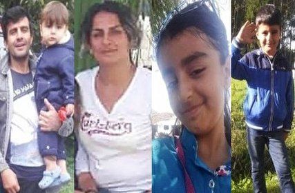 مرگ دلخراش 5 عضو خانواده ایرانی در راه پناهندگی در اروپا 