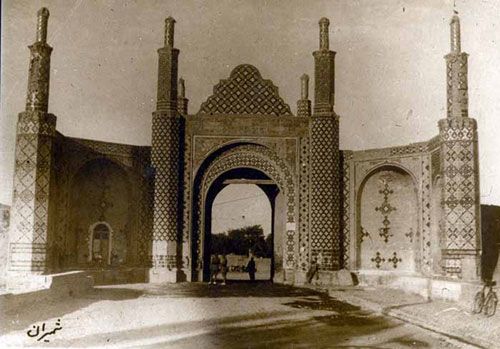 پیشینه تاریخی طهران (تهران) | داستان پایتختی طهران