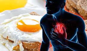 تخم مرغ و کلسترول | زیاده روی در مصرف تخم مرغ و بیماران دیابتی و قلبی 