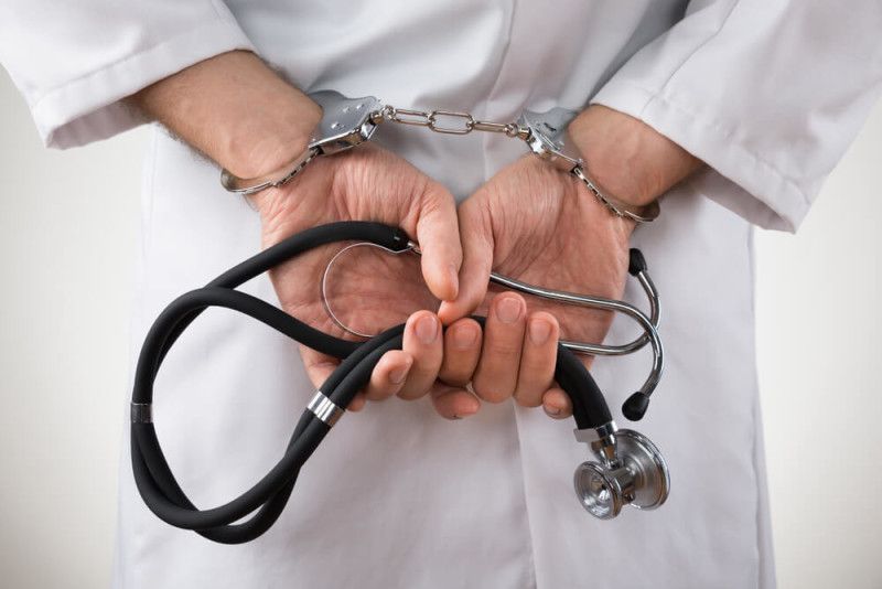تخلفات انتظامی پزشکان | مجازات تخلفات انتظامی پزشکی | جرایم پزشکی | مجازات جرایم پزشکی