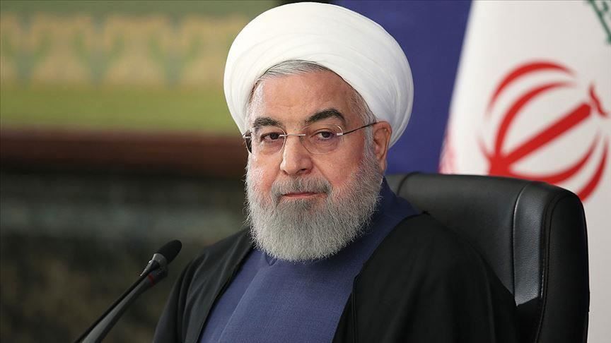 روحانی: رهبران جدید در آمریکا اراده به تغییر در سیاست خارجی خود را عملی سازند