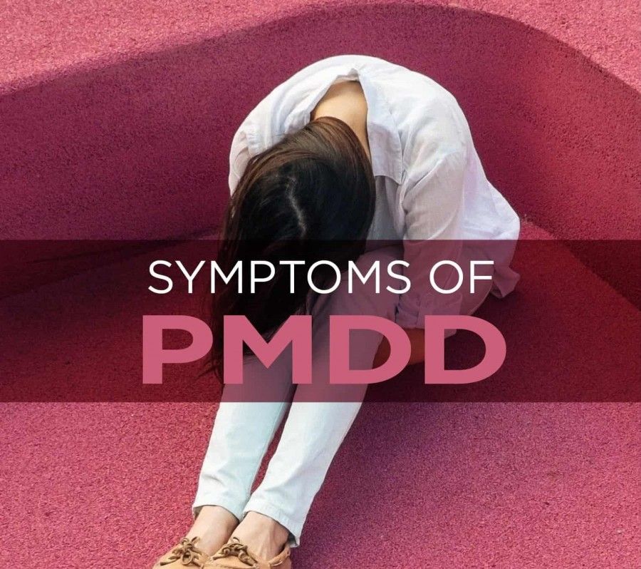اختلال دیسفوریای پیش از قاعدگی یا PMDD | علائم دیسفوریای پیش از قاعدگی یا PMDD