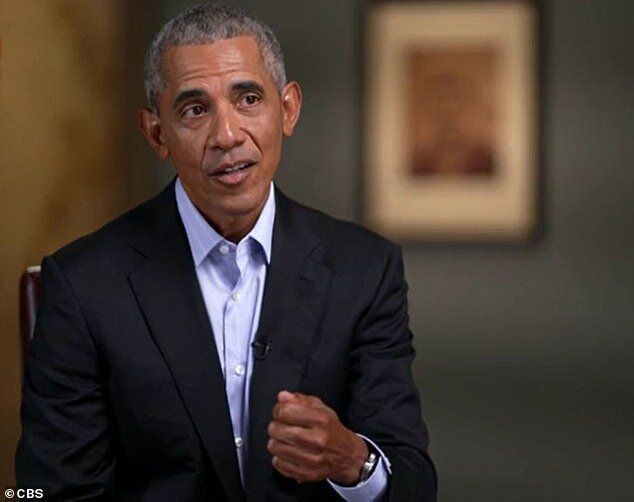 اوباما: رقبای ما شاهد تضعیف شدن ما بوده‌اند | سیاست‌های حزبی نباید به خارج از آمریکا کشیده شوند