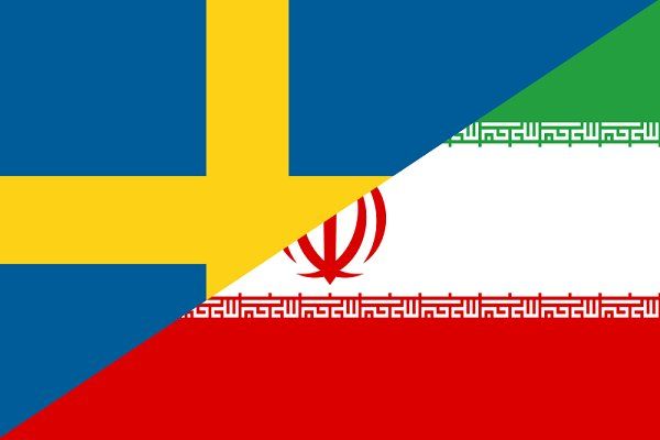سخنان وزیر خارجه سوئد درباره حکم اعدام جلالی و واکنش وزارت خارجه ایران