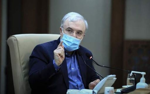 نمکی: از هفته آینده آزمایش واکسن ایرانی کرونا روی انسان آغاز می شود