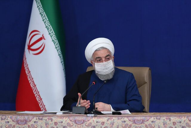 روحانی: اشکالی ندارد اگر دولت موفقیتی به دست آورد آن موفقیت را تقدیم شما می کند