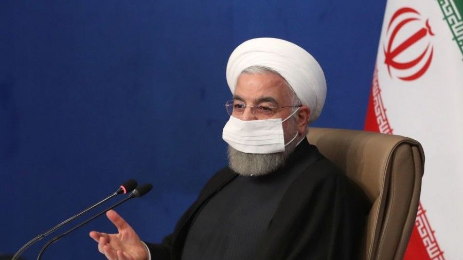 روحانی: بخش های مختلف در دولت برای تهیه واکسن مطمئن و تضمین شده، تلاش خواهند کرد