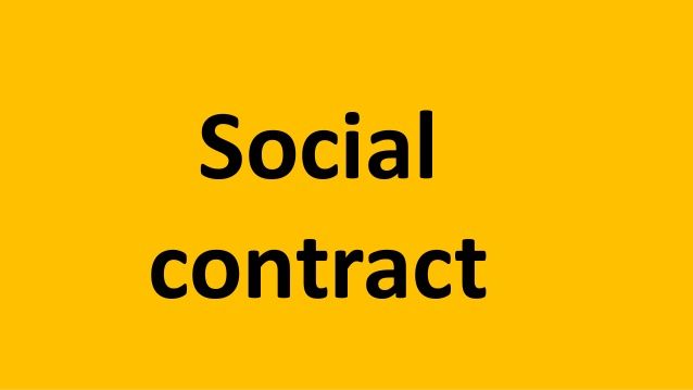 نظریه قرارداد اجتماعی | نظریه‌پردازان قراداد‌ اجتماعی | توماس هابز | جان لاک | ژان‌ ژاک‌ روسو