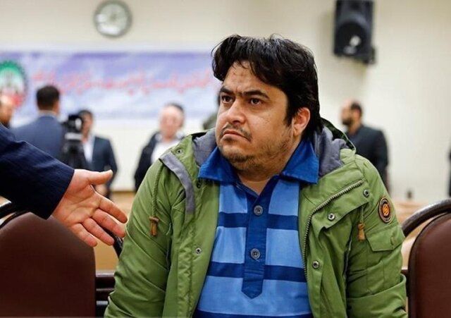 دادستانی تهران: مبادله «زم» با کشورهای خارجی مطرح نبوده است