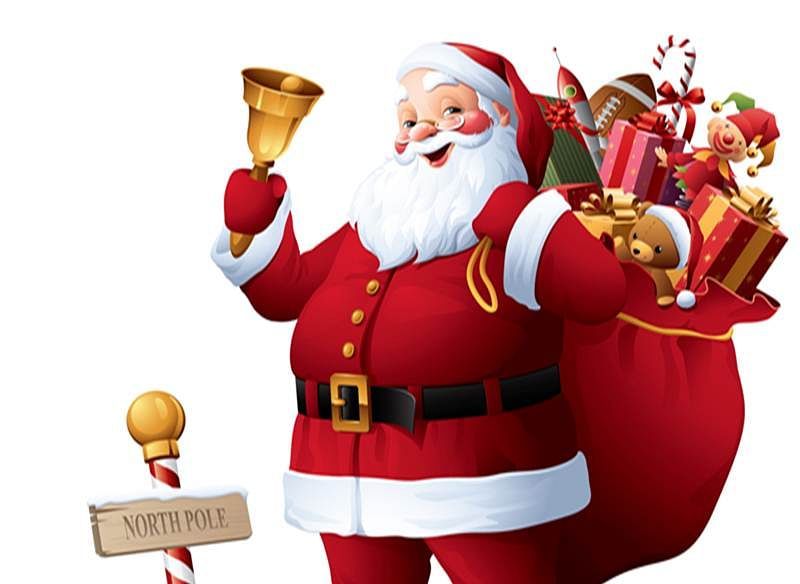 بابانوئل کیست؟ | نام‌شناسی بابانوئل | بابانوئل و جوراب بالای شومینه | بابانوئل و سفر با گوزن ها