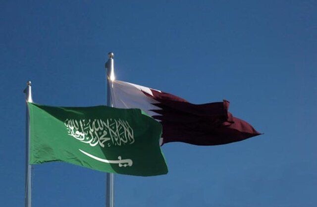 توافق عربستان و قطر برای بازگشایی گذرگاه های زمینی، دریایی و هوایی میان دوکشور