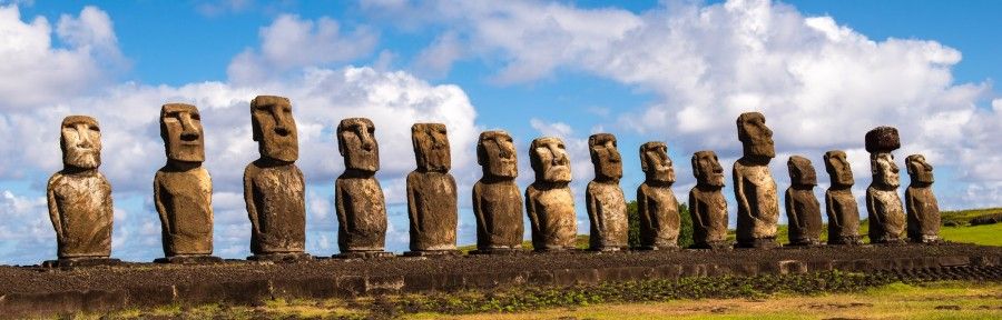 جزیره ایستر | مجسمه های موآی Moai | دلایل ساخت مجسمه های موآی Moai