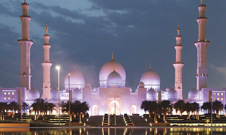 مسجد شیخ زاید | چند حقیقت جالب از مسجد شیخ زاید