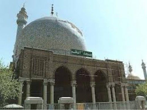 مسجد اعظم اردبیل