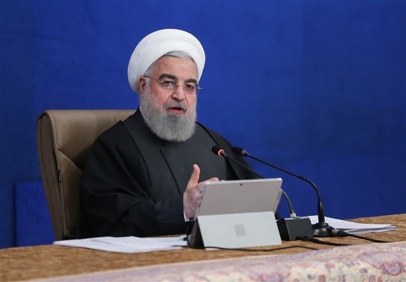 روحانی: نباید دولت را به خاطر انتخابات آینده اذیت کنید