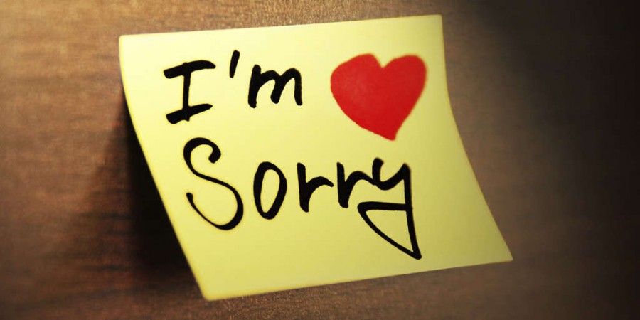 معذرت‌خواهی کردن | مهم‌ترین دلایلی عذرخواهی  