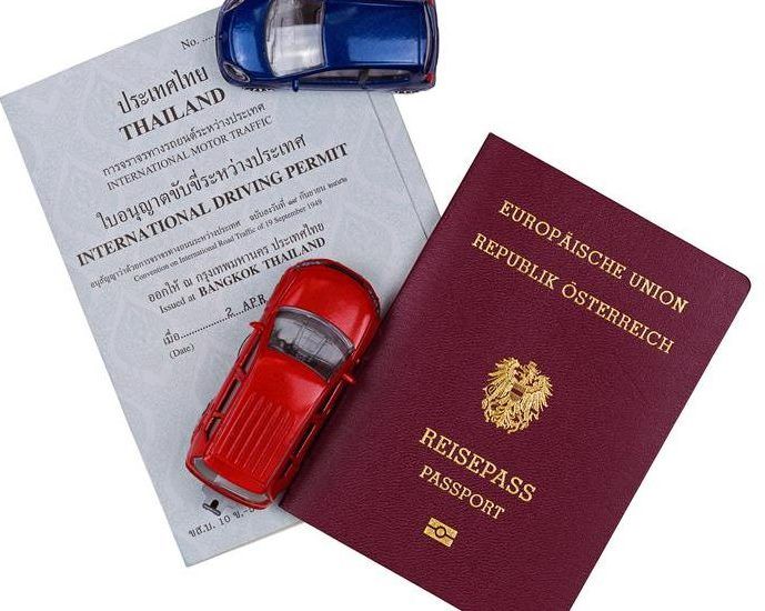 گواهینامه رانندگی بین المللی چیست؟ | مدارک لازم برای اخذ گواهینامه رانندگی بین المللی | روش های اخذ گواهینامه رانندگی بین المللی