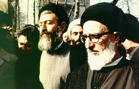 آیت الله بهشتی پس از پیروزی انقلاب اسلامی