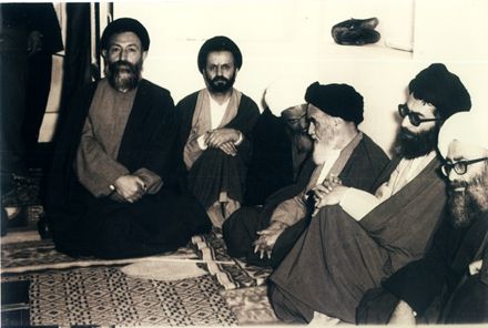 زندگی و فعالیت های سیاسی آیت‌الله سید‌ محمد بهشتی