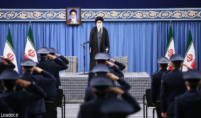 رهبر انقلاب: ایران هنگامی به تعهدات برجامی خود بازخواهد گشت که آمریکا همه تحریم‌ها را در عمل لغو کند
