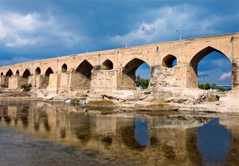پل ساسانی (پل تاریخی دزفول)