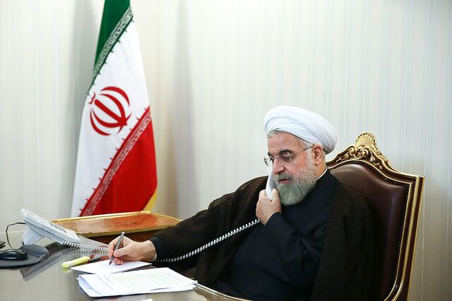 روحانی: ورود موضوعات جدید به برجام امری غیرممکن است 