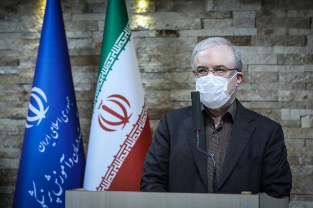 وزیر بهداشت: گرفتاری عمده ای در استان خوزستان پیدا کردیم