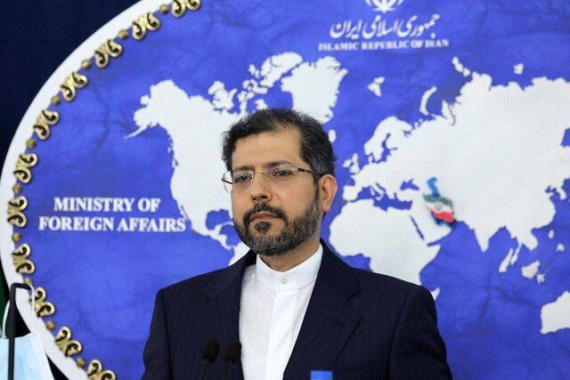 هیچ گفت‌وگوی مستقیمی بین ایران و آمریکا بر سر آزادی زندانیان وجود ندارد