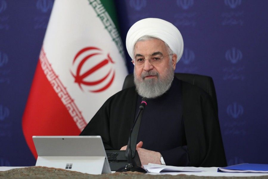 روحانی: مخدوش کردن توافق با ‌آژانس بازی در زمین دشمن است