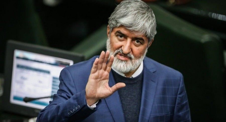 علی مطهری برای انتخابات ریاست جمهوری ۱۴۰۰ اعلام کاندیداتوری کرد