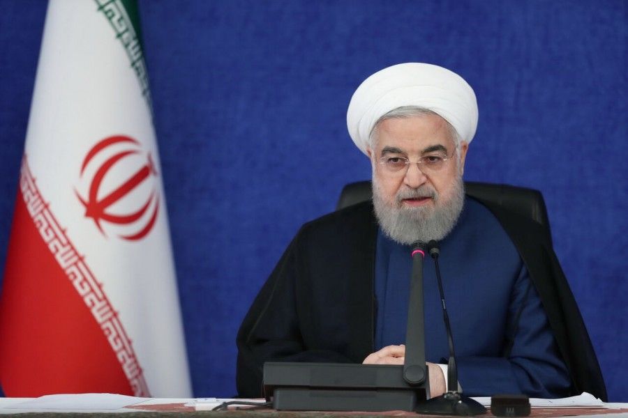 روحانی: دولت قیمت فعلی ارز را به هیچ وجه به نفع اقتصاد کشور نمی داند