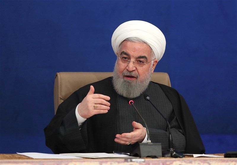 روحانی: FATF هیچ ربطی به برجام و تحریم ندارد | مهمترین حقوق عامه این است که تحریم از دوش آنها برداشته شود