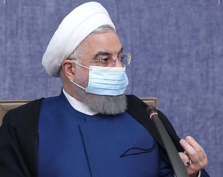 روحانی: تصمیم گیری و اجرا در کشور نباید بخاطر اختلاف نظرها معطل بماند