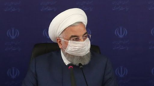 روحانی خطاب به آمریکا: خجالت نکشید و به مقررات برگردید و امروز و فردا نکنید