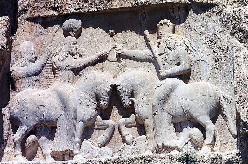 فرهنگ سیاسی در ایران باستان